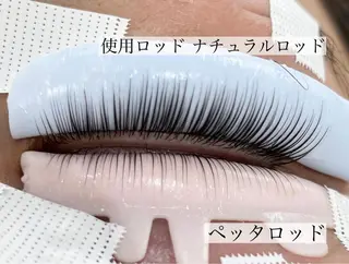 マツエク・マツパ LB美容サロン 池袋東口店のマツエク・マツパデザイン