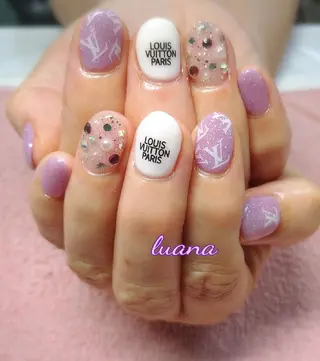 ネイル LUANA  TAKAHASHIのネイルデザイン
