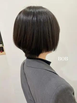 ショート merc.🌿💚 八幡真衣のヘアスタイル