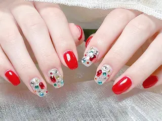 ネイル リ サのネイルデザイン