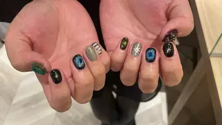 ネイル share salon muu -neu-所属・neu-ﾉｲ- /chieのネイルデザイン