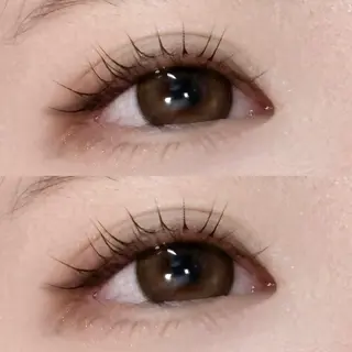 マツエク・マツパ マツエク・まつパ/ 白髪ぼかし🤍ゆうのヘアスタイル