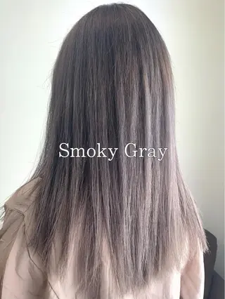 カラー JUNO Hair 아이비/Aibiのその他イメージ