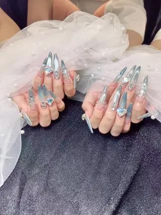ネイル ネイルサロン lotusのネイルデザイン