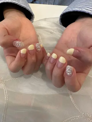 ネイル YURI ◡̈ nagoyaのネイルデザイン
