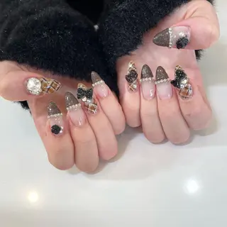 ネイル Nail Salon Gummi.のネイルデザイン