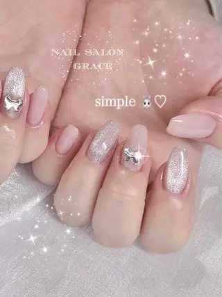 ネイル nailsalon GRACE所属・GRACE nailのネイルデザイン