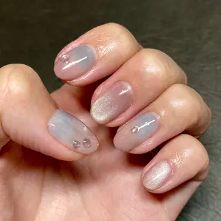 ネイル nail salon swaddle 🪽のネイルデザイン