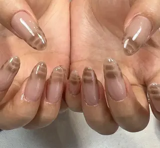 ネイル H&B 楊のネイルデザイン