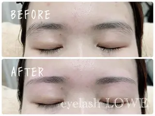 アイブロウ LOWE eyelash&脱毛の眉毛・アイブロウイメージ