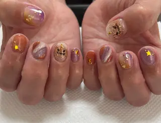 ネイル nail  M&T所属・nail M&Tのネイルデザイン