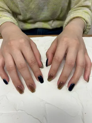 ネイル YAMAOKA YUKAのネイルデザイン
