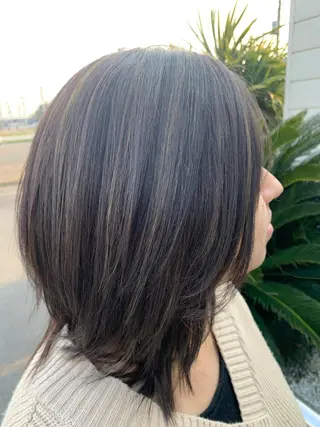 カラー マリブ伊勢崎店所属・平古場 来夢のマツエク・マツパデザイン