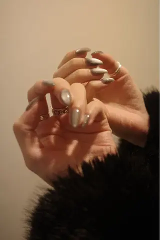 ネイル nnail Natsumiのネイルデザイン