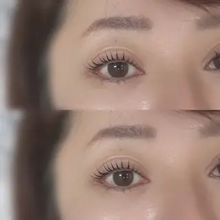 マツエク・マツパ Min te Lash所属・Mintelash 高橋のマツエク・マツパデザイン