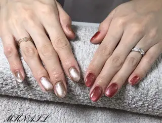 ネイル MK NAILのネイルデザイン