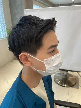 メンズ 🦕小林 大地🦕のヘアスタイル