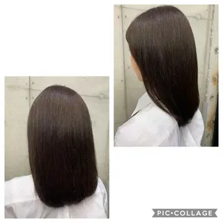 セミロング ラニティック所属・田辺 東陽のヘアスタイル