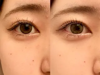 マツエク・マツパ まつげと毛穴ケアの専門店wakka-わっか-所属・wakka 加藤のマツエク・マツパデザイン