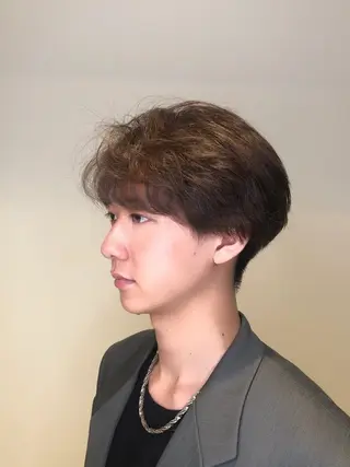 パーマ メンズ matiz hair design所属・権野 元紹のヘアスタイル