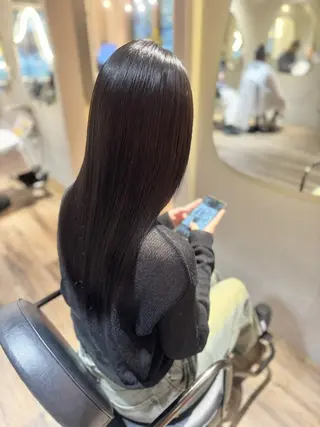 ロング 【天満1艶髪】潤艶/ 髪質改善🌹釣本竜哉のヘアスタイル