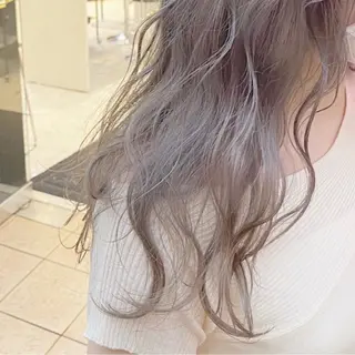 ミディアム カラー ヘアアレンジ メンズ キッズ お悩み解決美容師 💐AMIのヘアスタイル