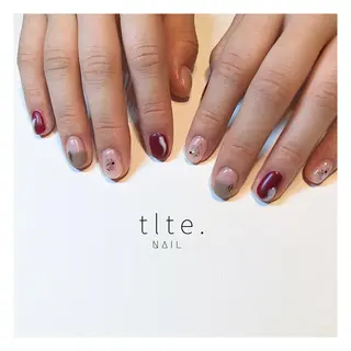 ネイル tlte.NAIL所属・tlte. NAILのネイルデザイン