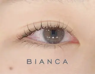 マツエク・マツパ Bianca溝の口 INOMATAのマツエク・マツパデザイン