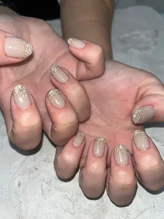 ネイル サニーヒルズ藤沢 水口のネイルデザイン