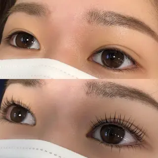 マツエク・マツパ マリーテレジア🩵 FUJIWARAのマツエク・マツパデザイン