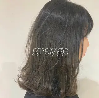 ミディアム GO TODAY SHAiRE SALON 原宿Stella店所属・𓍯柔らかhair 𓍯 yukinoのヘアスタイル