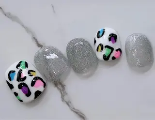 ネイル salon AQUA MIKAのネイルデザイン