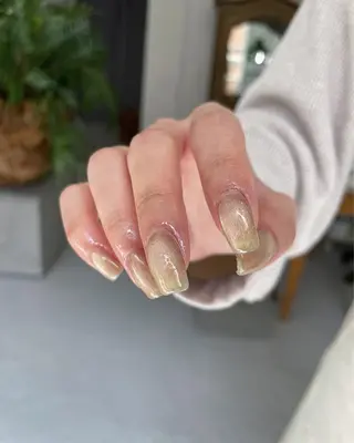 ネイル LETTER_& harunaのネイルデザイン