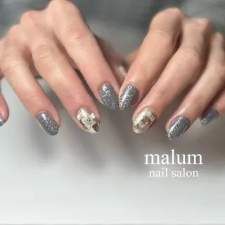 ネイル malum nailのネイルデザイン