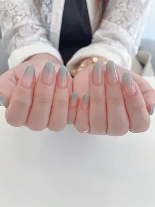 ネイル private nail salon La Claire所属・金澤 沙耶のネイルデザイン