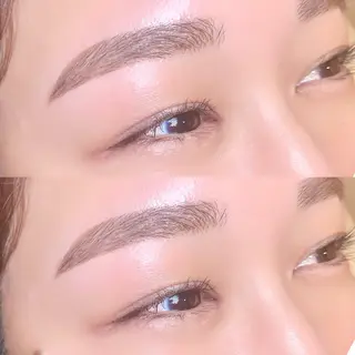 アイブロウ ma'am eyesalon 錦糸町店所属・MOMI🍒美眉 スタイリング⭐︎の眉毛・アイブロウイメージ