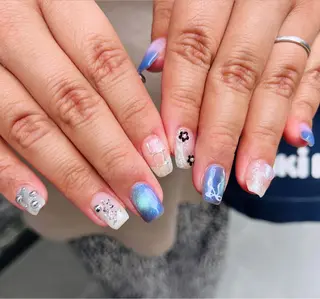 ネイル HazeGrass NAILのネイルデザイン