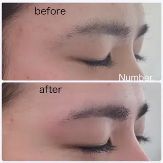 アイブロウ Misuzu 🍒Number.の眉毛・アイブロウイメージ