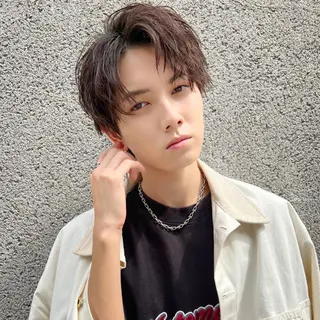 ショート カラー パーマ メンズ 🔥札幌No.1🥇 パーマ特化美容師🔥のヘアスタイル