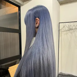 ロング LA KING KYOTO所属・✨モデル様募集中　✨ ハーツのヘアスタイル