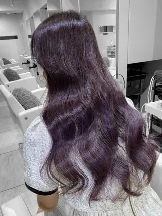 ロング レイヤー/髪質改善 🩶KAITOのヘアスタイル