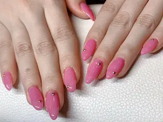 ネイル Nail_Aroma KOKOのネイルデザイン