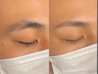 アイブロウ 近野 愛夏のマツエク・マツパデザイン