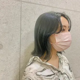 ショート カラー rikako ✩ 大宮hips.*のヘアスタイル