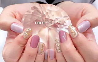 ネイル cocoネイル&まつげサロン所属・片平 恭子のマツエク・マツパデザイン
