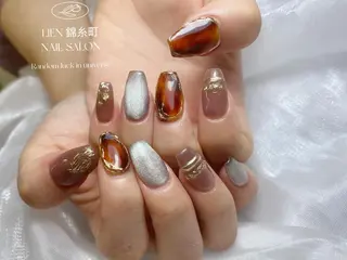 ネイル Lien_リエン ゆみのネイルデザイン