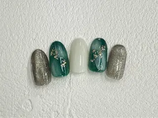 ネイル Gevorgyan Hasmikのネイルデザイン