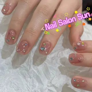 ネイル Sun Nail サン ネイルサロンのネイルデザイン