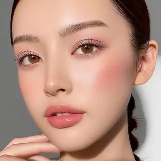 マツエク・マツパ mizuki/束感 まつ毛/似合わせ眉のマツエク・マツパデザイン