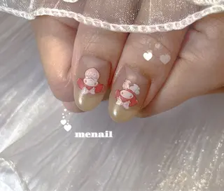 ネイル ＃ ｍｅのネイルデザイン